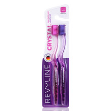 Набор зубных щеток Revyline S8000 Duo Crystal Pink Sapphire, Amethys в Санкт-Петербурге
