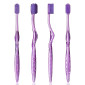 Набор зубных щеток Revyline S8000 Duo Crystal Pink Sapphire, Amethys