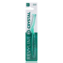 Зубная щетка Revyline S1200 Crystal Emerald, монопучковая в Санкт-Петербурге
