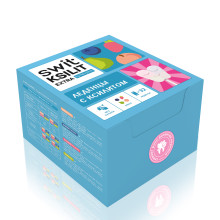 Леденцы на палочке Swit by Revyline Ksilit Extra Mix, 32 шт. в Санкт-Петербурге