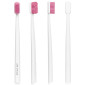 Набор зубных щеток Revyline S6500 Smart Duo, White/Pink + White/Blue