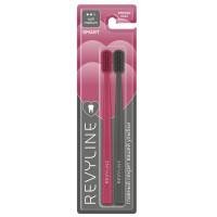 Набор зубных щеток Revyline SM6000 Smart Duo, Raspberry + Grey в Санкт-Петербурге