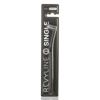 Зубная щетка Revyline S1200 Single, монопучковая, серая в Санкт-Петербурге