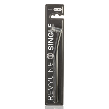 Зубная щетка Revyline S1200 Single, монопучковая, серая в Санкт-Петербурге