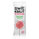 Леденец на палочке Swit by Revyline Ksilit Персик с витамином С