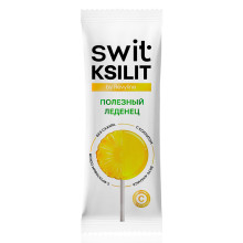 Леденец на палочке Swit by Revyline Ksilit Ананас с витамином С в Санкт-Петербурге