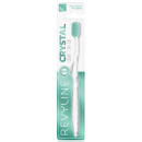 Зубная щетка Revyline S8000 Crystal Ortho Malachite