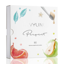 Набор Зубных паст Revyline Perfect Сгущенное молоко + Грейпфрутовый Джем + Грушевый Джем + Smart, 4х40 г в Санкт-Петербурге