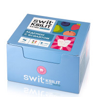 Леденцы на палочке Swit by Revyline Ksilit Extra Mix, 100 шт. в Санкт-Петербурге