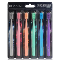 Набор зубных щеток Revyline SM5000 Cosmic, 6 шт в Санкт-Петербурге