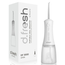 Портативный ирригатор D.Fresh by Revyline DF3000 Белый в Санкт-Петербурге