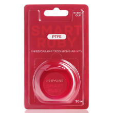 Зубная нить Revyline PTFE Smart Ruby, Bubble Gum, 30 м в Санкт-Петербурге