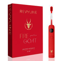 Электрическая звуковая зубная щетка Revyline RL 095 Special Color Edition Fire Goat в Санкт-Петербурге