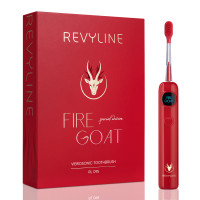 Электрическая звуковая зубная щетка Revyline RL 095 Special Color Edition Fire Goat в Санкт-Петербурге