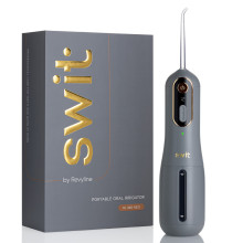 Портативный ирригатор SWIT by Revyline RL 460, серый в Санкт-Петербурге