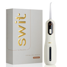 Портативный ирригатор SWIT by Revyline RL 460, бежевый в Санкт-Петербурге
