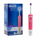 Braun Oral-B Vitality 100 D100.413.1 3D White, Pink