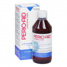 Ополаскиватель Dentaid Perio-Aid с хлоргексидином 0,12%, 500 мл в Санкт-Петербурге