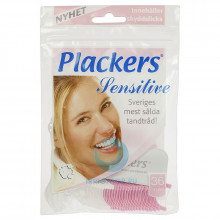 Зубочистка Plackers Sensitive с запатентованной нитью TUFFLOSS, 36 шт в Санкт-Петербурге
