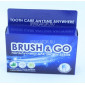 Напальчник одноразовый для чистки зубов Brush & Go 12 шт