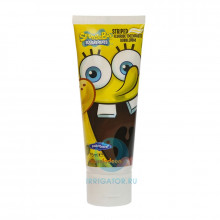 Зубная паста Spongebob Fluoride до 6 лет, 75 мл в Санкт-Петербурге