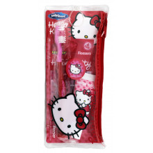 Набор Hello Kitty HK-8 щетка с колпачком + паста + зубная нить в Санкт-Петербурге