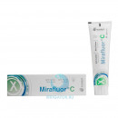 Зубная паста Mirafluor C с аминофторидами, 100 мл