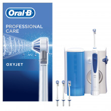 Ирригатор Braun Oral-B Professional Care OxyJet в Санкт-Петербурге