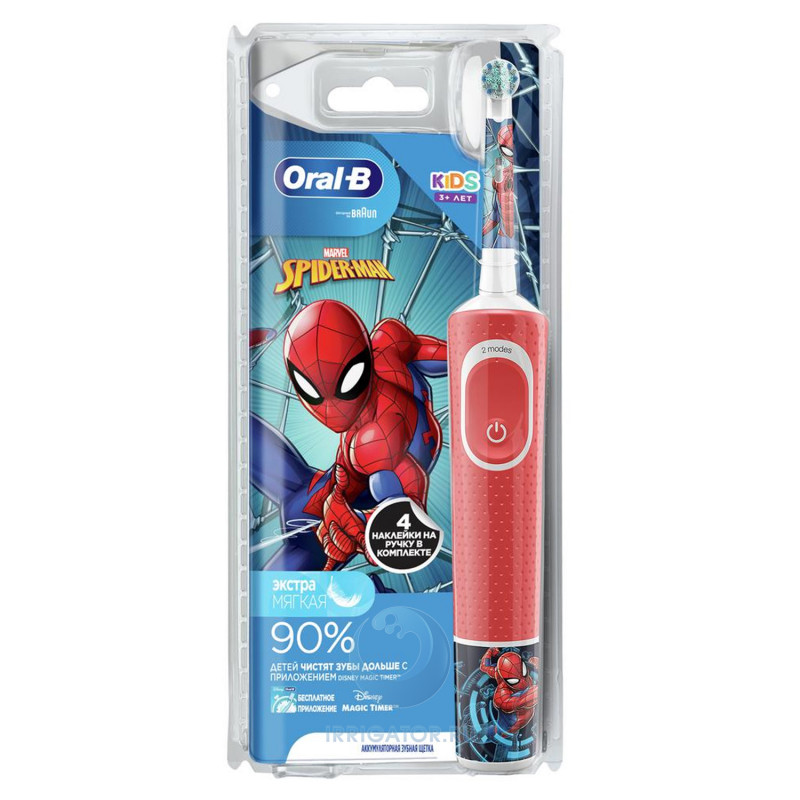 Электрическая зубная щетка braun детская купить ингалятор omron компрессионный