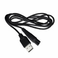 USB-кабель Revyline для ирригатора RL 650, черный