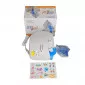 Ингалятор Aerokid med2000 компрессорный детский