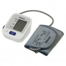 Тонометр Omron M2 Basic с индикатором аритмии (НЕМ-7121-RU) в Санкт-Петербурге