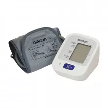 Тонометр Omron M2 Basic с индикатором аритмии (НЕМ-7121-ARU) с адаптером в Санкт-Петербурге
