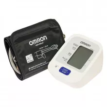 Тонометр Omron M2 Basic с индикатором аритмии (НЕМ-7121-ALRU) адаптер+ манжета в Санкт-Петербурге