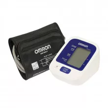 Тонометр Omron M2 Classic с индикатором аритмии (НЕМ-7122-ALRU) адаптер +  манжета в Санкт-Петербурге