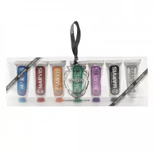 Набор зубных паст Marvis Flavour Collection, 7 шт