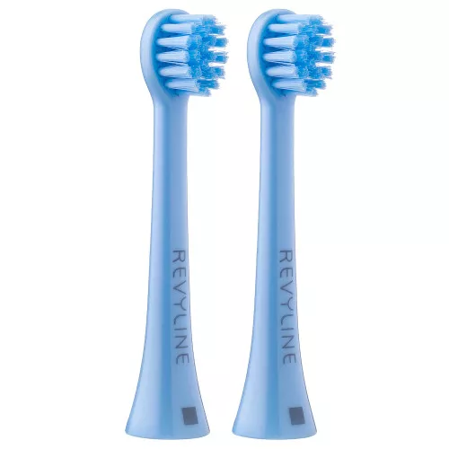 Насадка Revyline RL 020, синяя, 2 шт Насадка Revyline RL 020, синяя, 2 шт