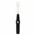Электрическая зубная щетка MEGA TEN LUMI BLACK