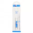 Скребок для языка Dentaid Halita, прозрачный