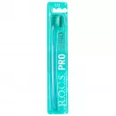 Зубная щетка R.O.C.S.PRO 5940 бирюзовая, мягкая 