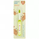 Детская зубная щетка Revyline Baby S3900 желтая, Soft