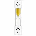 Песочные часы Revyline SL-001, желтый,  2 мин