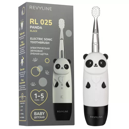 Revyline RL 025 Panda, черная Revyline RL 025 Panda, черная
