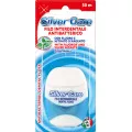 Зубная нить Silver Care Antibakterial, 50 м