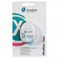 Зубная нить Mirafloss tape white
