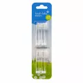 Насадки Brush Baby BabySonic BRB085 (от 1,5 до 3,0 лет), 4 шт