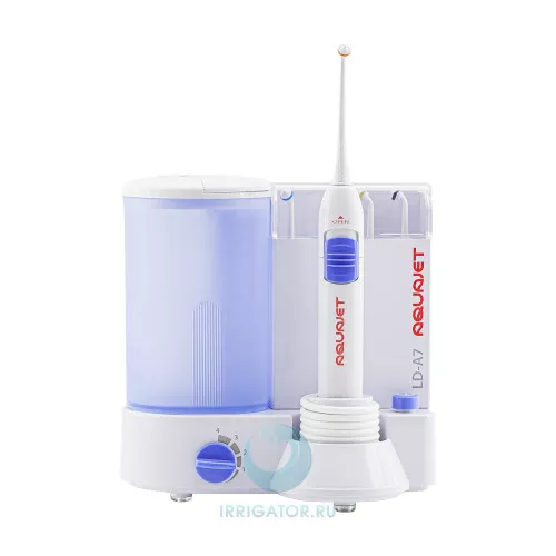 Ирригатор для полости рта Aquajet LD-A7 Ирригатор для полости рта Aquajet LD-A7