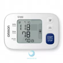 Тонометр OMRON RS3 (HEM-6130-RU) в Санкт-Петербурге