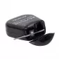 Зубная нить Revyline PTFE Black Edition, мятная вощеная, 50 м